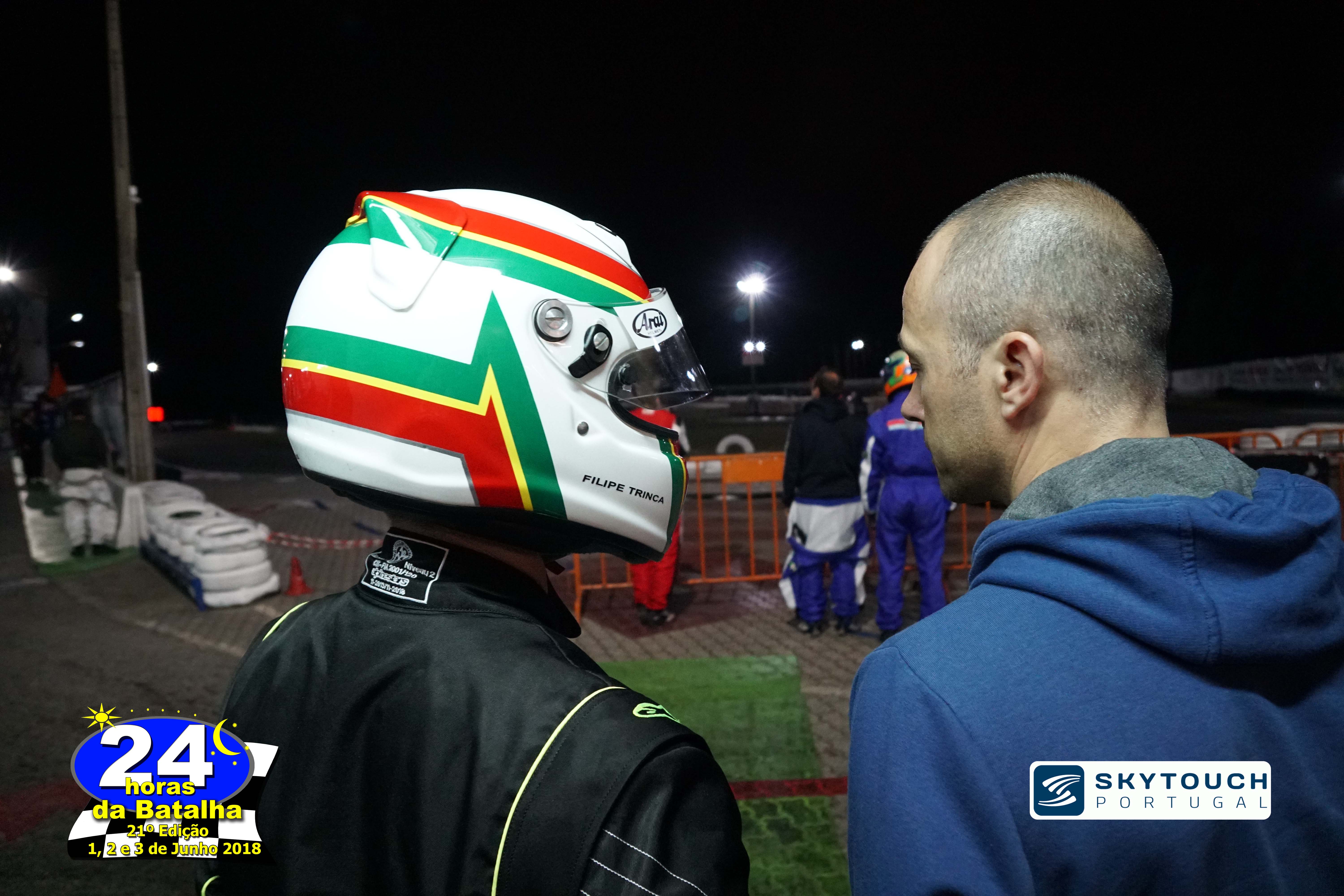 24 Horas da Batalha 2018 - Pilotos e Karts100